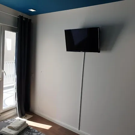 Appartamento прекрасен деси 3 в нова сграда