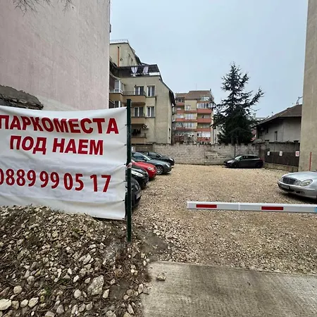 прекрасен деси 3 в нова сграда Apartman Várna